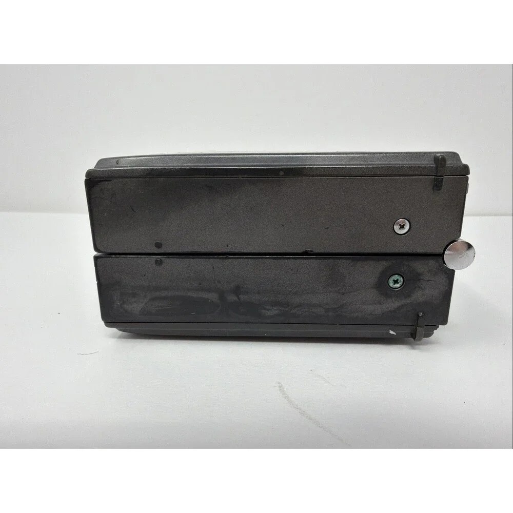 SONY 3Band FM/MW/PSB Foldable Receiver Model No ICF-7800W READ FOR PARTS